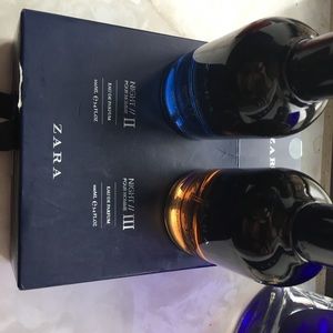 Zara cologne